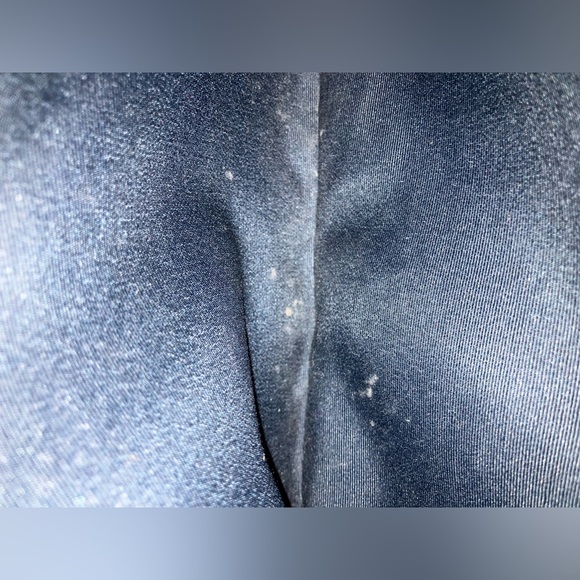 Elegant Coach Jes Messenger Crossbody Navy with Embossed Design - Picture 16 of 16